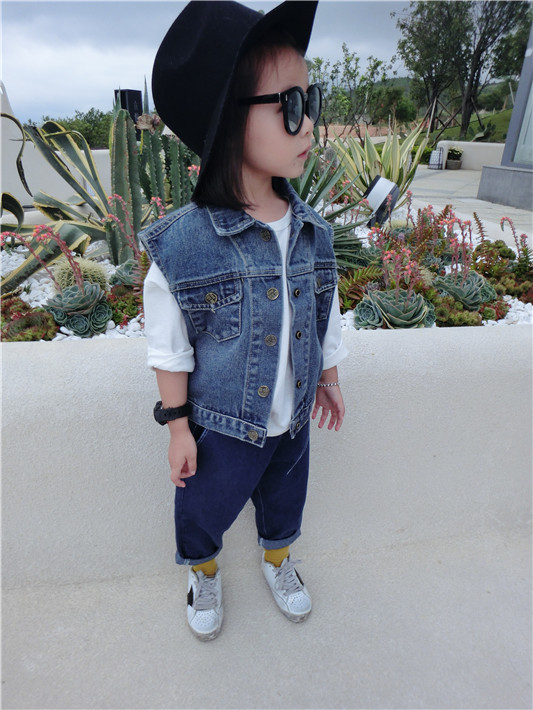 Gilet enfant COLABABY - Ref 2070107 Image 12