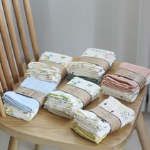 Rain florite grocery wash face towel with baby towel 3 dress