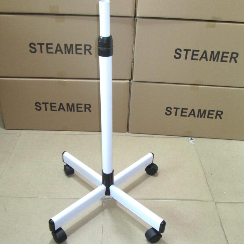 Hair Steamer Ufo Five-Head Lamp Beauty Infrared Heating Base Accessories Universal Cross Tripod Adjustable Plastic Iron Legs Hair Steamer Ufo Five-Head Lamp Beauty Infrared Heating Base Accessories Universal Cross Tripod Adjustable Plastic Iron Legs