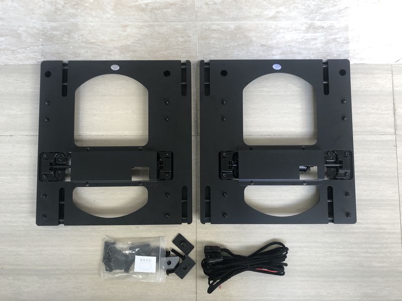 Mercedes-Benz V260 Pilot Edition New Vito Manual Seat Offset Bracket Slide Rail Base Adapter Non-Destructive Widening of the Aisle Mercedes-Benz V260 Pilot Edition New Vito Manual Seat Offset Bracket Slide Rail Base Adapter Non-Destructive Widening of the Aisle