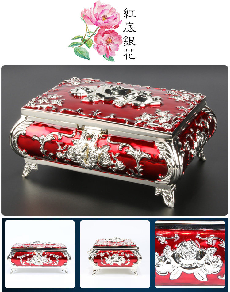 Boite à bijoux - Ref 3106959 Image 14