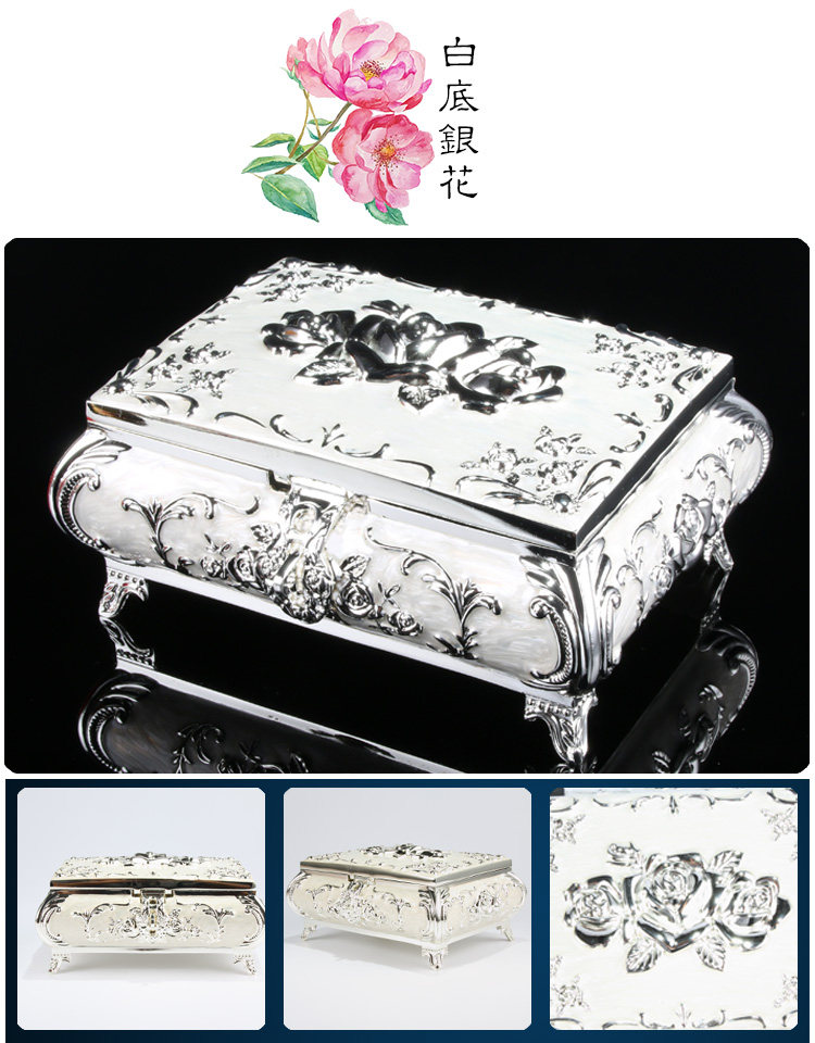 Boite à bijoux - Ref 3106959 Image 17