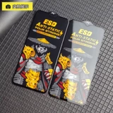 Применимый Oppo K11x A1 Reno4 3 5 8 6 A11x A57 A57 A97 A96 K10 K9S True V30 Полно -экрановый высокий алюминиевый охотник на мобильный телефон Стальной пленка