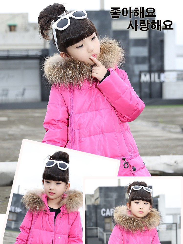 Veste pour fille en polyester - Ref 2160796 Image 13