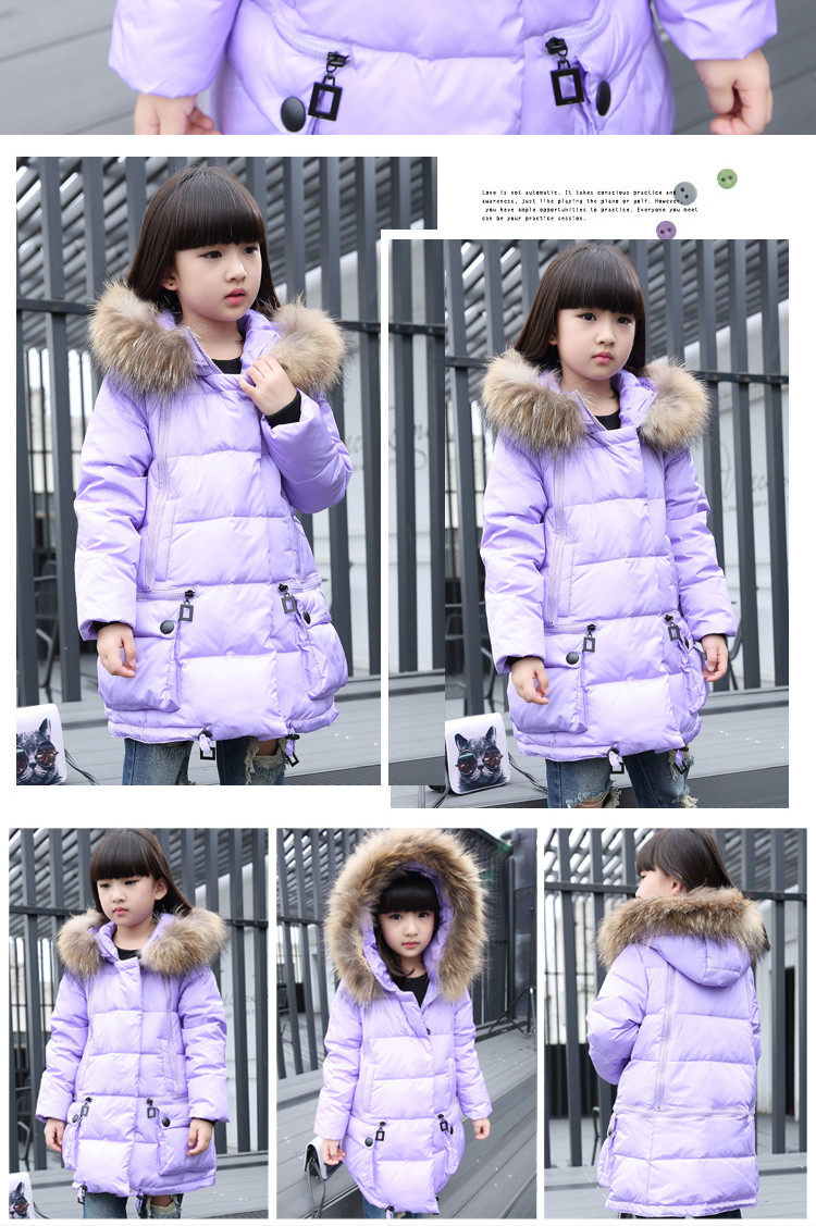 Veste pour fille en polyester - Ref 2160796 Image 11