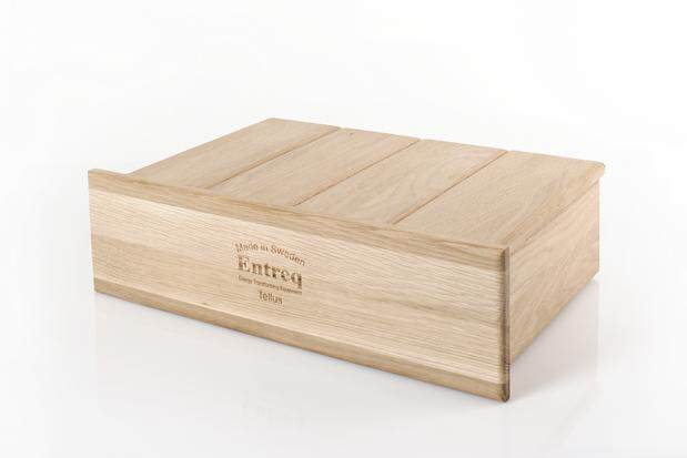 Swedish Entreq Music farmer TellUs (geodesic box)