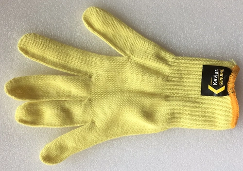 杜邦 Кевлар-резистентные перчатки Kevlar Gloves Anti-Cut Thin Style Kevlar KK1012 Продвижение