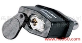 American Master Lock Master 6121mcndlj Высокая погода с устойчивым к пластиковым корпусам.