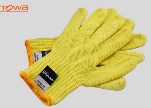 杜邦 Кевлар-защищенные перчатки kevlar gloves против вырезанных перчаток KK1012
