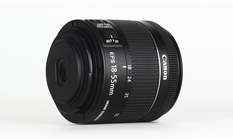 Canon gốc 18-55stm ống kính IS STM 700D 750D 760D SLR 18-55 200D lens sony full frame