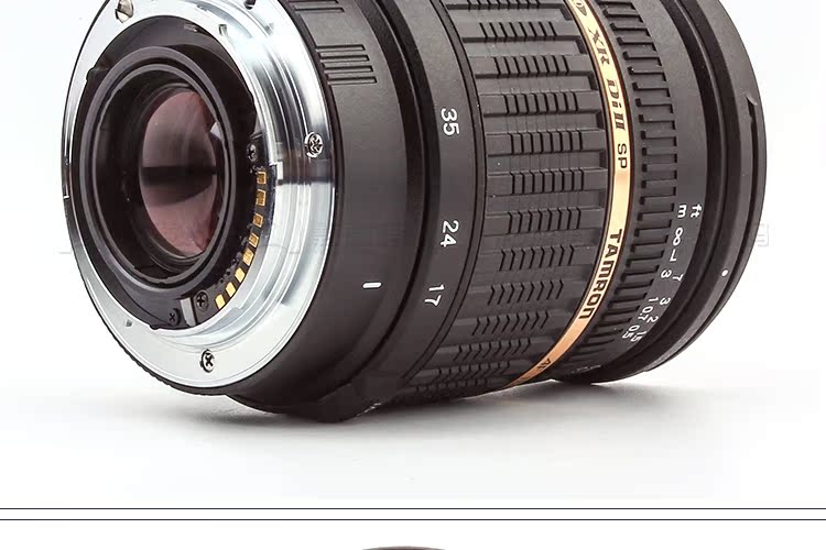 Ống kính máy ảnh Tamron 17-50mm F2.8 DiII LD A16 17-50 được cấp phép chính hãng