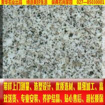 Hill Granite Stairs Step Mushroom Stone Roadside Stone Engineering Special-shaped Processing Tombstone Dry Sesame Ash