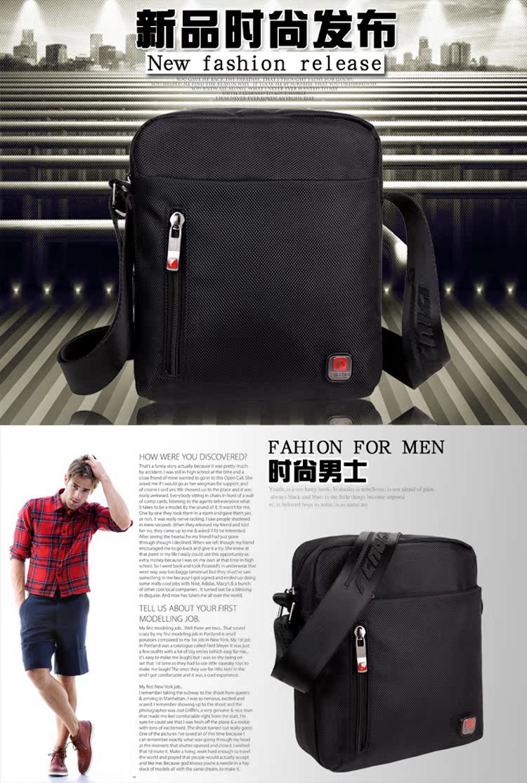 Sac homme - Ref 53542 Image 18