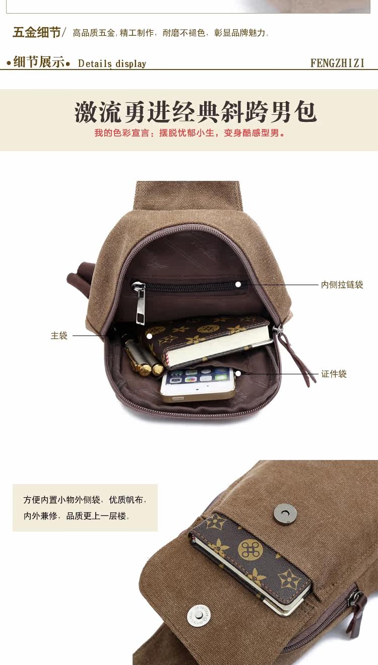 Sac pour homme - Ref 53670 Image 28