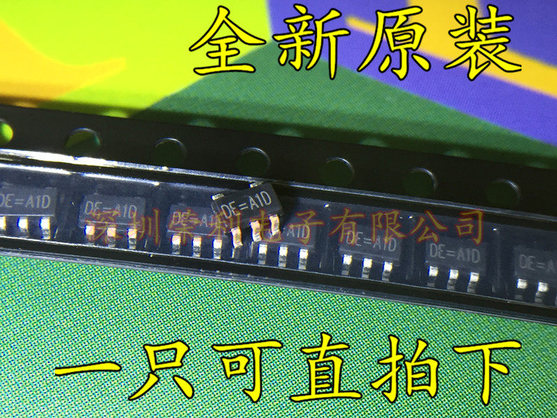 New RT9193-33GB RT9193-33PB SOT23-5 300MA high speed CMOS LDO regulator IC