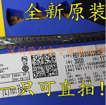 Imported new original REF3033 REF3033AIDBZR REF3033AIDBZT R30D voltage reference