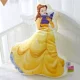 Disney gối Mickey gối hoạt hình mô hình đệm anime ba chiều xe gối sofa gối sinh viên gối - Trở lại đệm / Bolsters