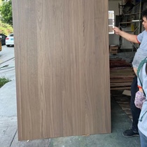 Veneer panel wall panel decorative panel solid wood veneer walnut wood veneer panel Keding panel painted panel 6181cs