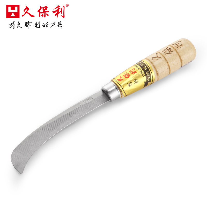 Pauli pineapple knife cabbage garlic picking portable fruit knife cutting pineapple grapefruit knives multifunctional machete