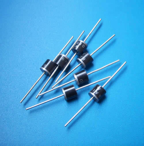 10A 1000V high current rectifier diode front stage ear amplifier for TDA7377 power amplifier