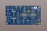 New Generation/ Music A1 Preleier Board/ 5532 Pre -Faxing Ear -Level Pre -Level/ Set/ Set