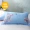 [Một cặp] gối bông chéo 48x74cm gối bông sinh viên đơn gối lõi - Gối trường hợp gối cho bà bầu