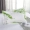 [Một cặp] gối bông chéo 48x74cm gối bông sinh viên đơn gối lõi - Gối trường hợp gối cho bà bầu