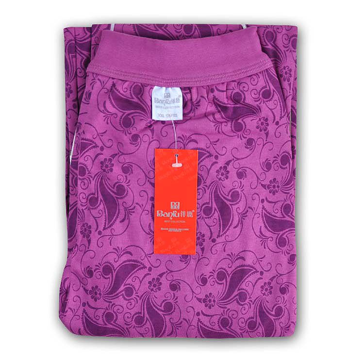 Pantalon collant en coton - Ref 749410 Image 24