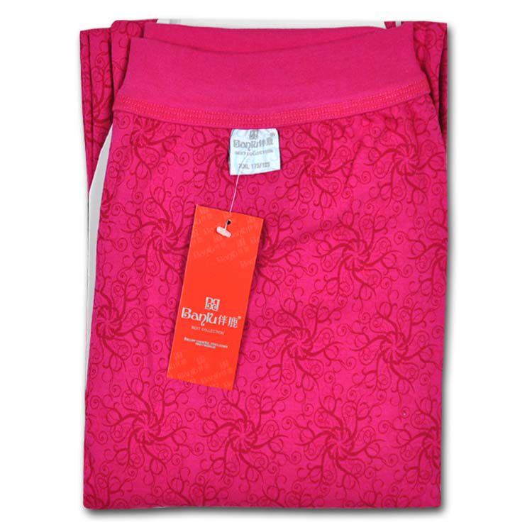 Pantalon collant en coton - Ref 749410 Image 17