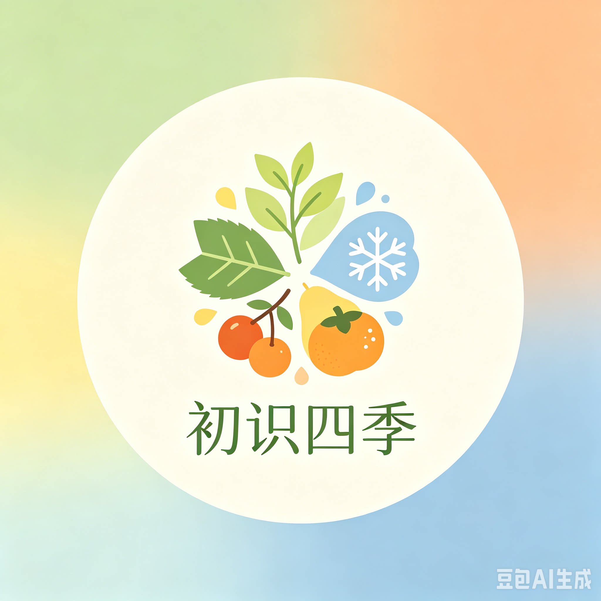 初识四季童装的LOGO