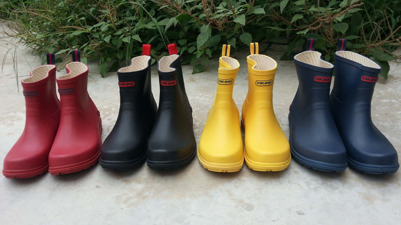 Chaussures en caoutchouc - Ref 931500 Image 6