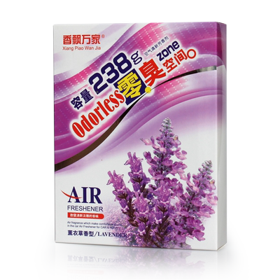 【买二送一】香飘万家长时汽车固体香膏