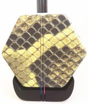 Xu Xianpis ten-generation imitation hides Ebony erhu volume beautiful sound quality professional grade direct sales to send piano boxes etc.