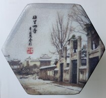 Customized piano leather pattern Xu Xian imitation raw leather Huqin unique with sound beauty beauty personality true love factory direct sales