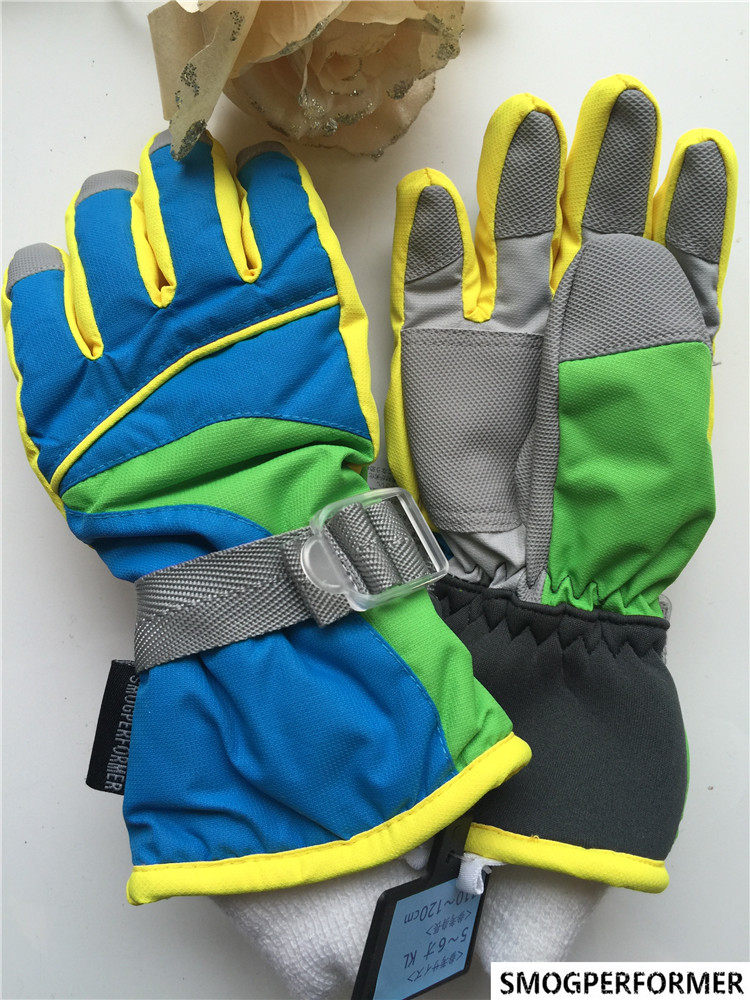 Gants pour enfants SMOGPERFORMER - Ref 2146581 Image 23