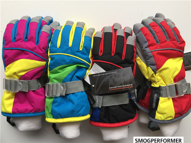 Gants pour enfants SMOGPERFORMER - Ref 2146581 Image 33