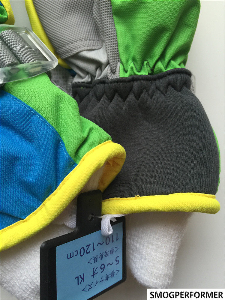 Gants pour enfants SMOGPERFORMER - Ref 2146581 Image 25