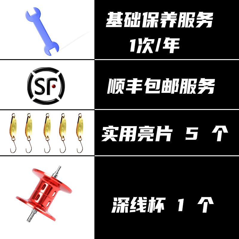 Demick Alpha Giveaway Pack