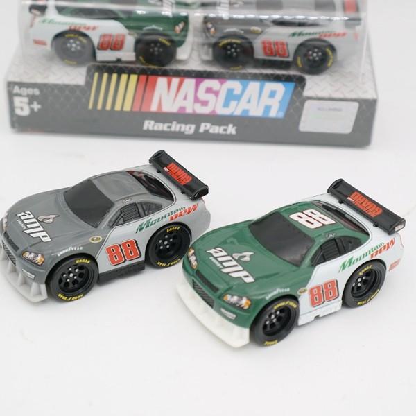 Nasca 88 Racing car model swing piece toy car for two clothes