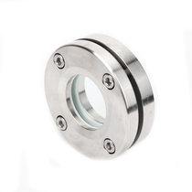 Cast steel 304316 stainless steel equipment view mirror JB593-64-10P1 10 kg Pressure flange view mirror