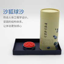Weikang Special Grade Shuffleboard Sand Barrel Special Sand for Shuffleboard Table Medium Speed ​​Factory Direct Sales