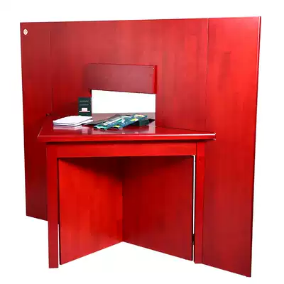 Weikang oak bridge table Professional bridge table for international competitions, easy to disassemble and install, safe and environmentally friendly Special promotion
