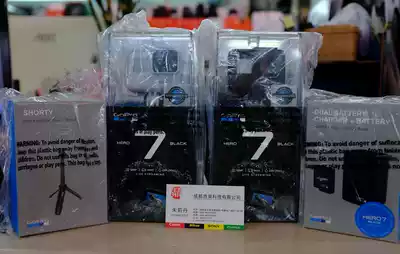 GoPro HERO 7 GOPRO 6 7 8 send 64G card Double Eleven promotion (Chengdu entity)