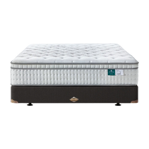 Arran (M1) matelas doux et dur haut de gamme en latex naturel de luxe à ressorts indépendants la belle au bois dormant