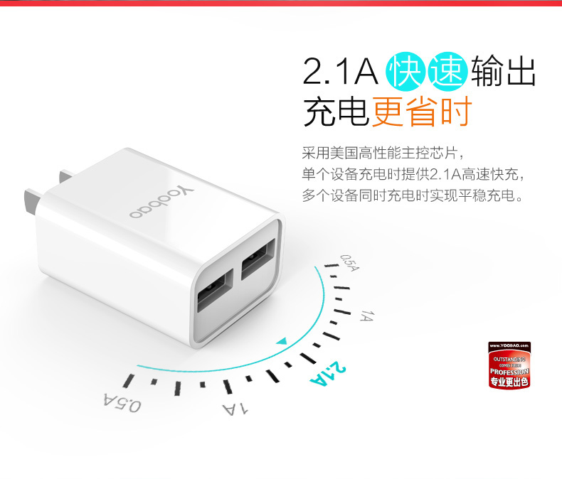 chargeur YOOBAO - Ref 1290995 Image 17