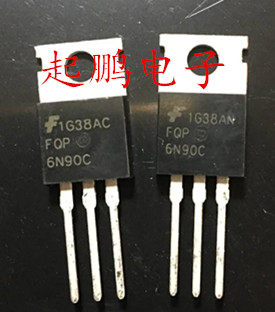 FQP6N90C field effect 6A 900V Original Loaded Physical Filming Quality Assurance