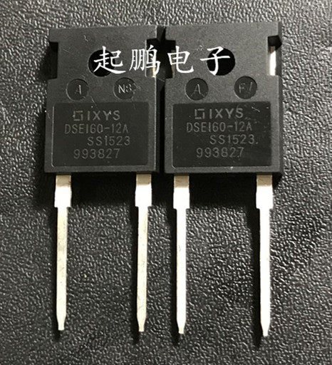 DSEI60-12A 60A 1200V TO-247 Original Loaded Physical Filming Quality Assurance