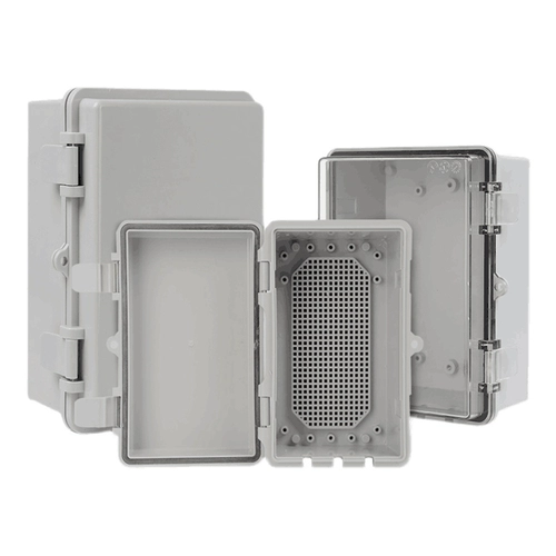 Дорожный водонепроницаемый электрический дождевик, защитный блок питания