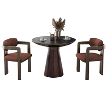 Новый китайский рок-совет talk Table Advanced Senses High-end Commercial 4S Store Sales Floor area sarea beauty House