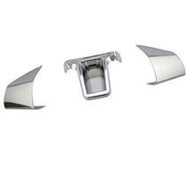 Adapting Golf 6 New Bora Polo Pineapple New Santana Steng Steering Wheel Sequin Decoration Sticking Cover Sticker